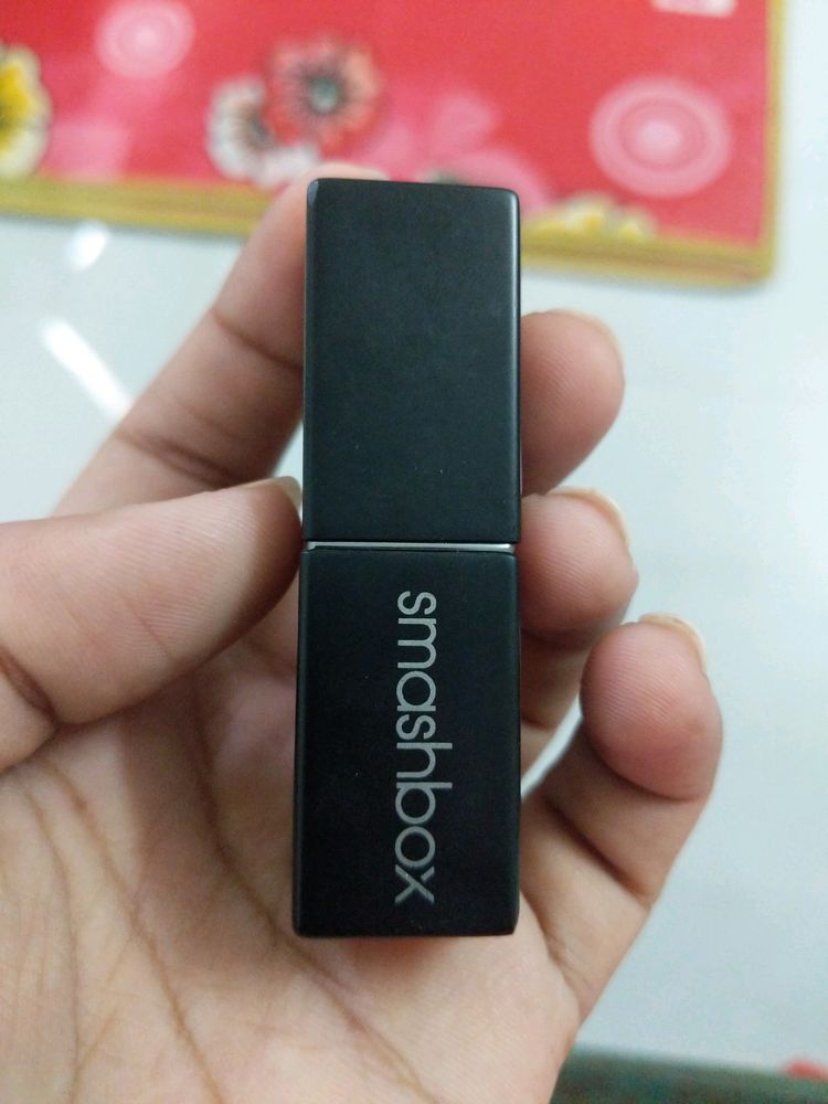 Smashbox Be Legendary Matte Lipstick, Shade First Time