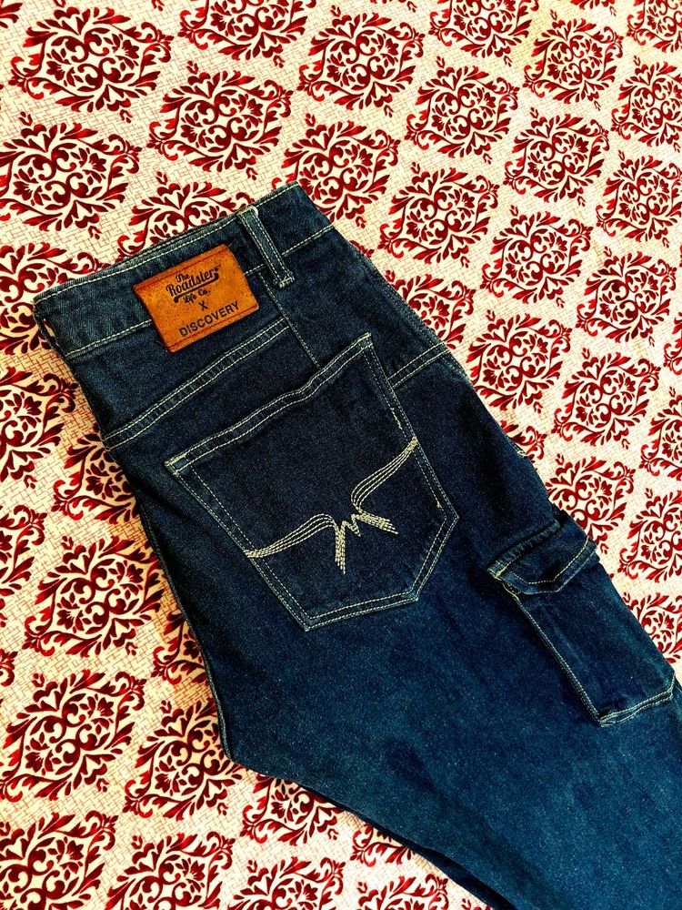 Roadsters Discovery Cargo Jeans
