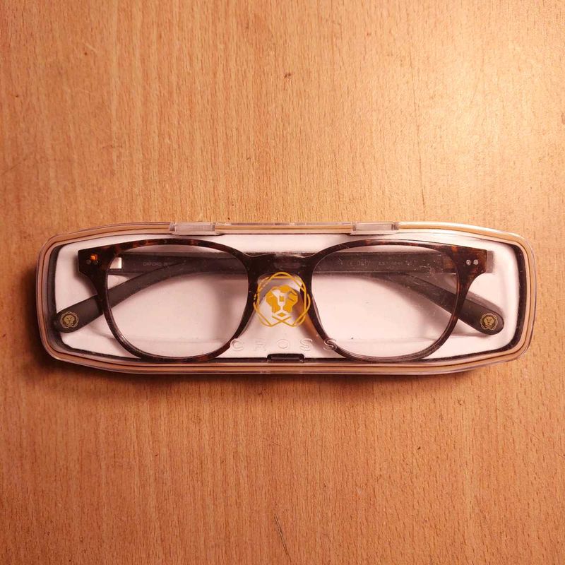 Cross Glasses