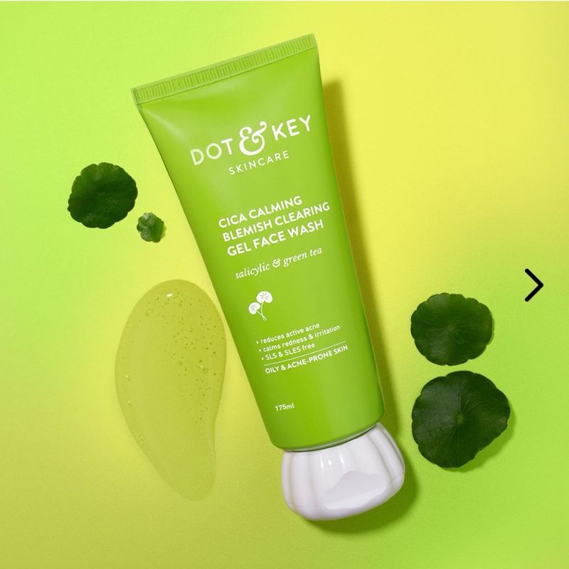 Dot &amp; Key Face Wash