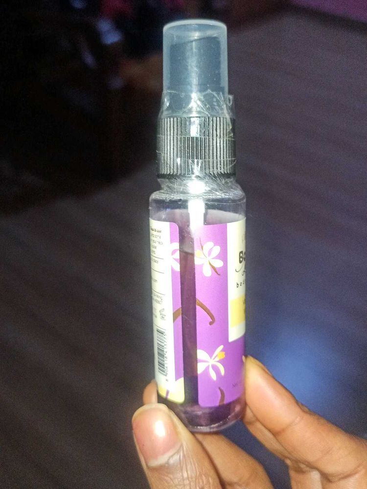 Plum Vanilla Vibes