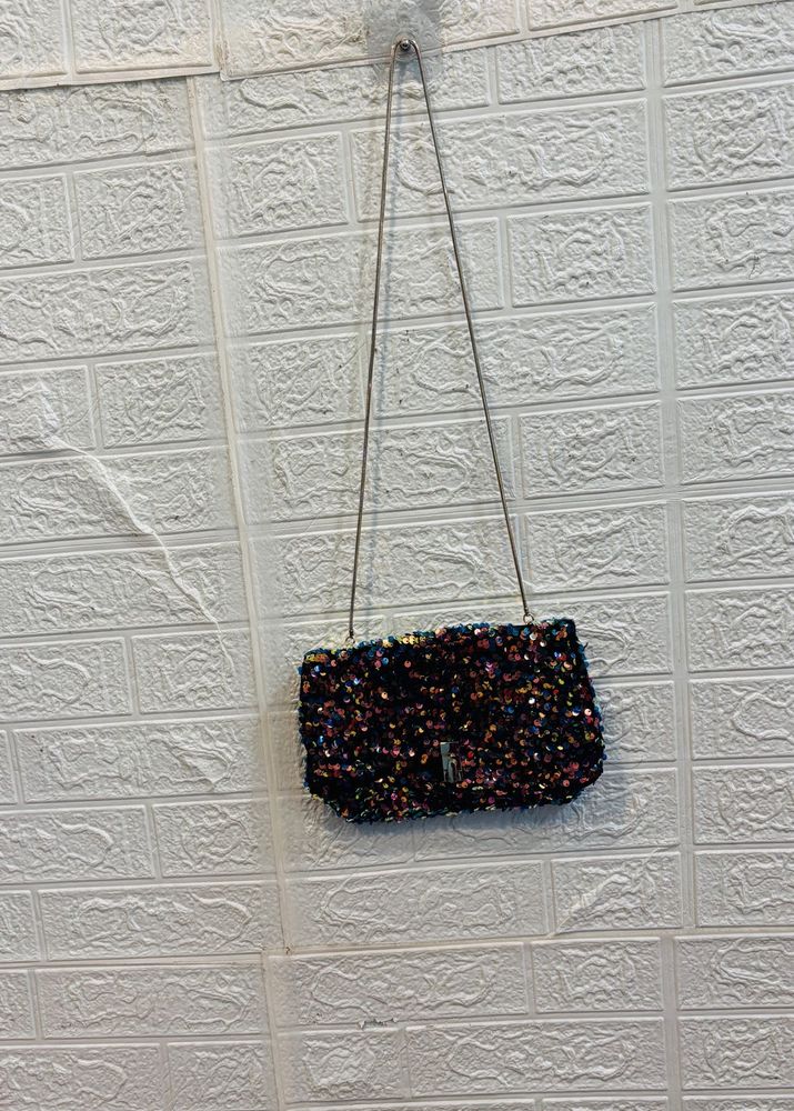 🇹🇷ZARA Imported Sequin Bag