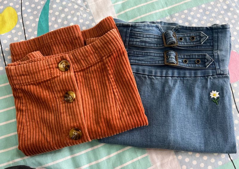 Forever 21 Skirts Combo