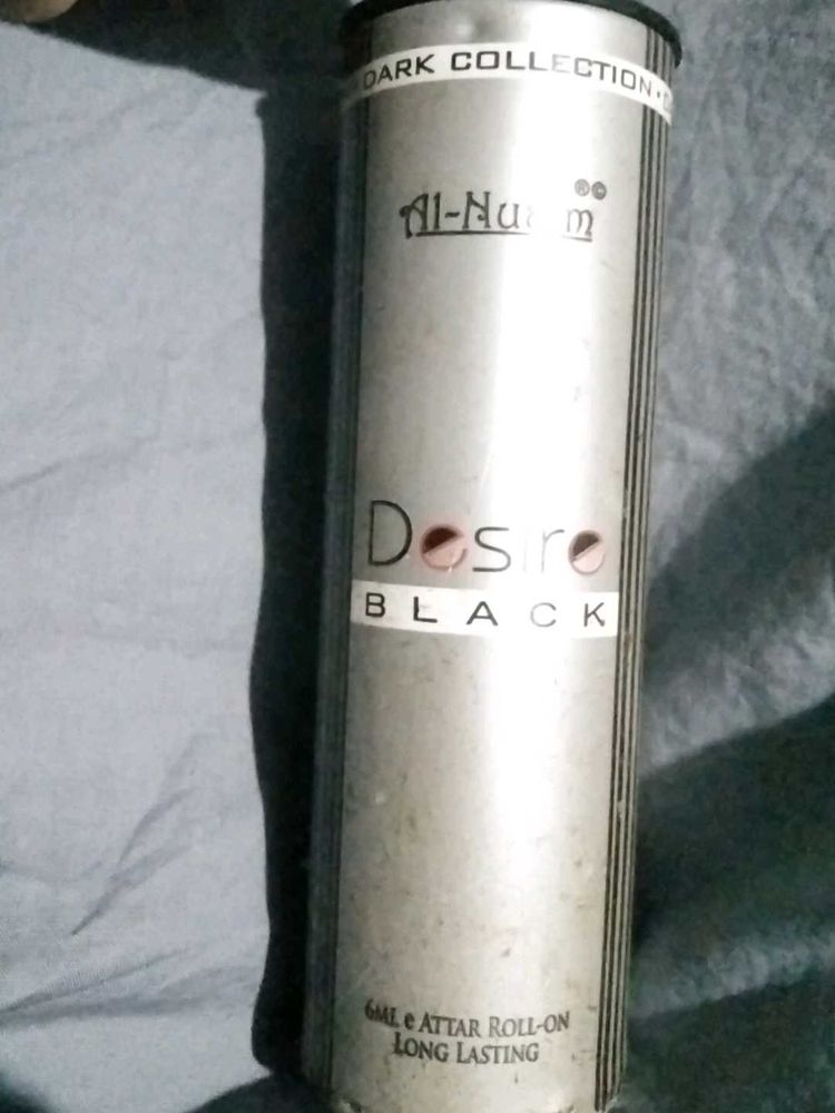DESIRE BLACK