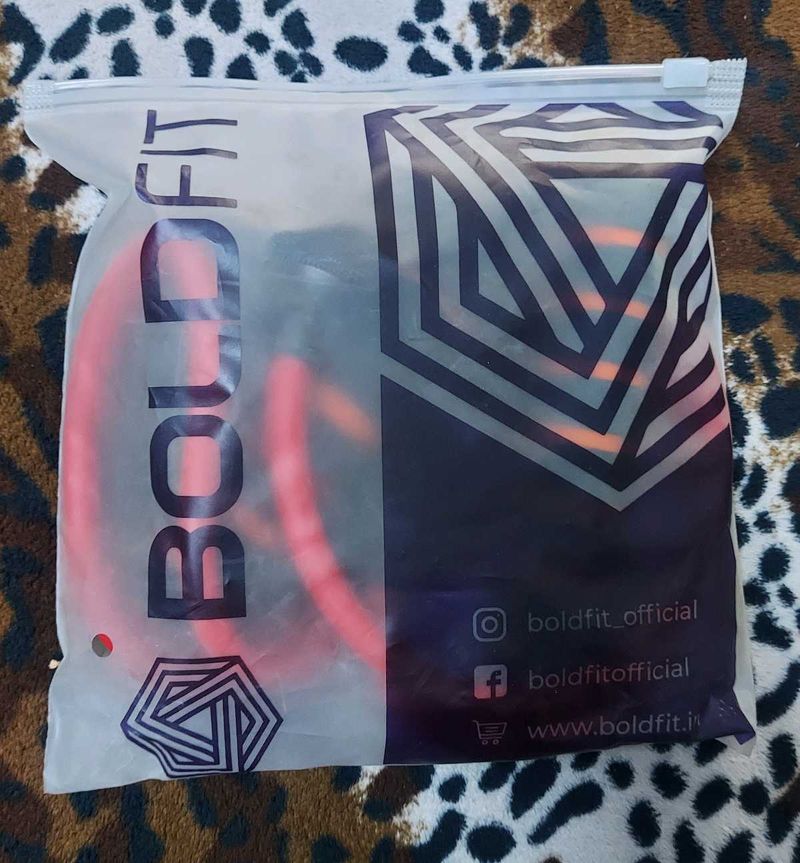 Boldfit Resistance tube with door anchor