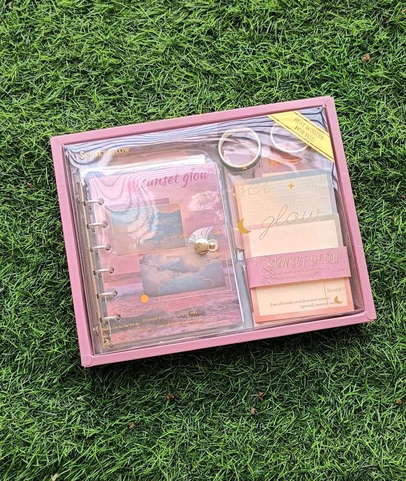 ✨Sunset Glow Journal Kit✨