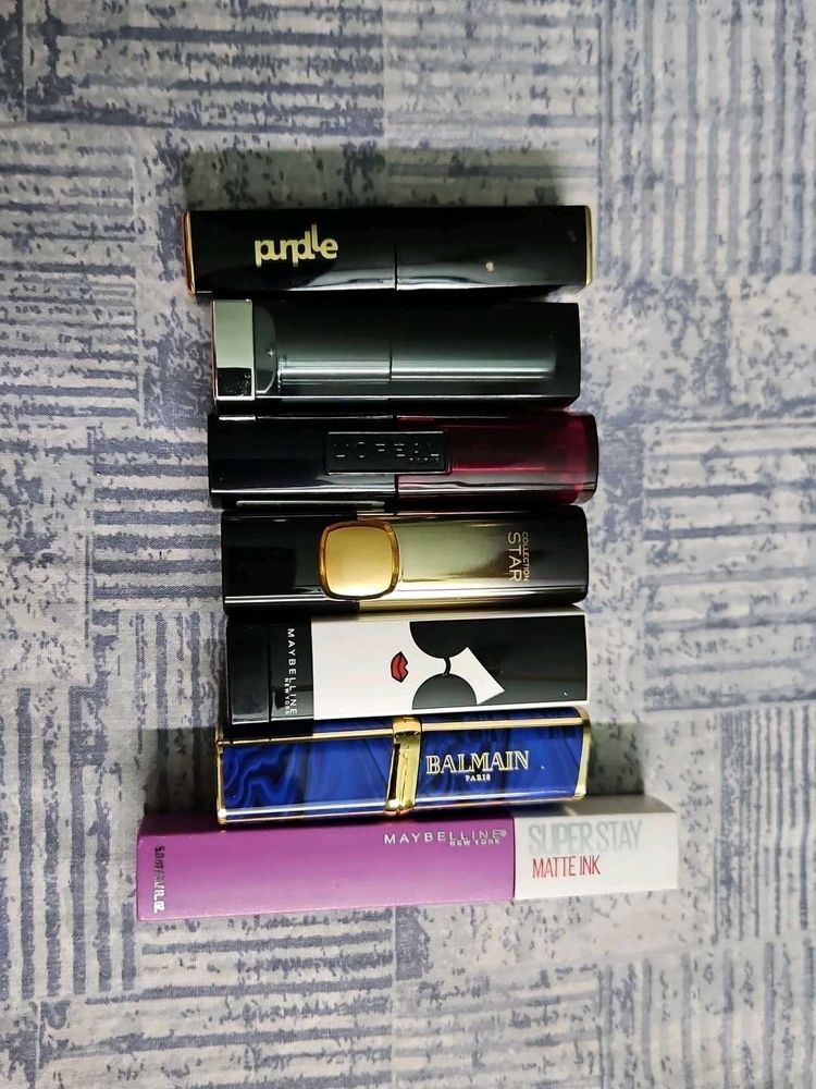 Lipstick Bundle