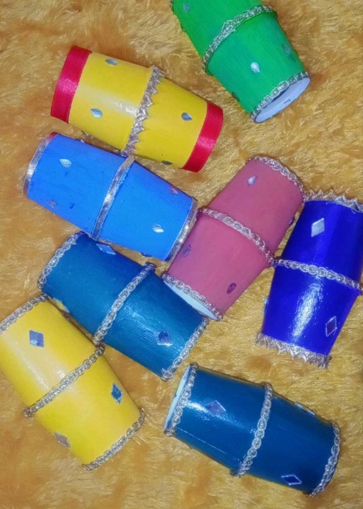 Dholki For Haldi Mehndi