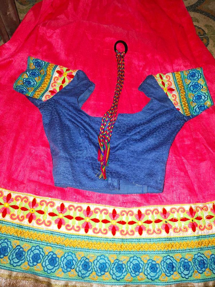 Navratri Ghaghra Blouse