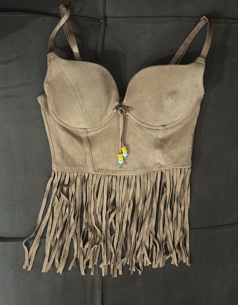 Boho top