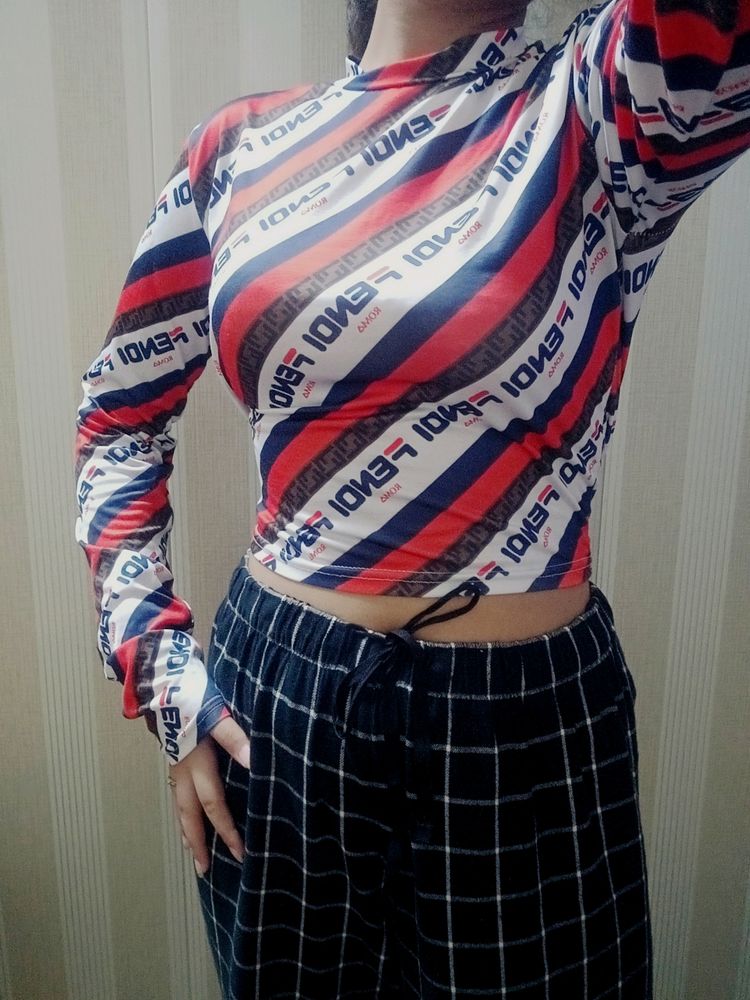 Crop Top For Women🎀