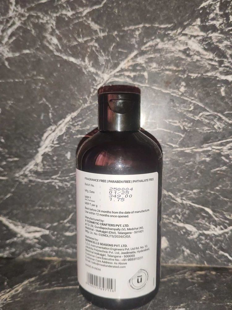 Underrated Multipurpose Toning Solution