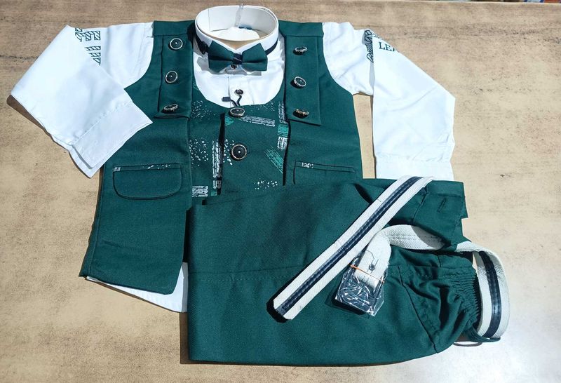 Boys Formal Suit Set Clearance Sale ❤️