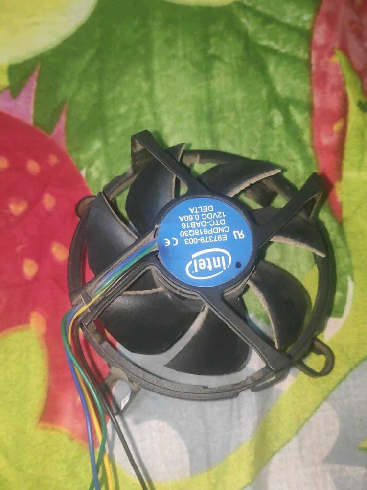 INTEL OEM Original CPU Cooler