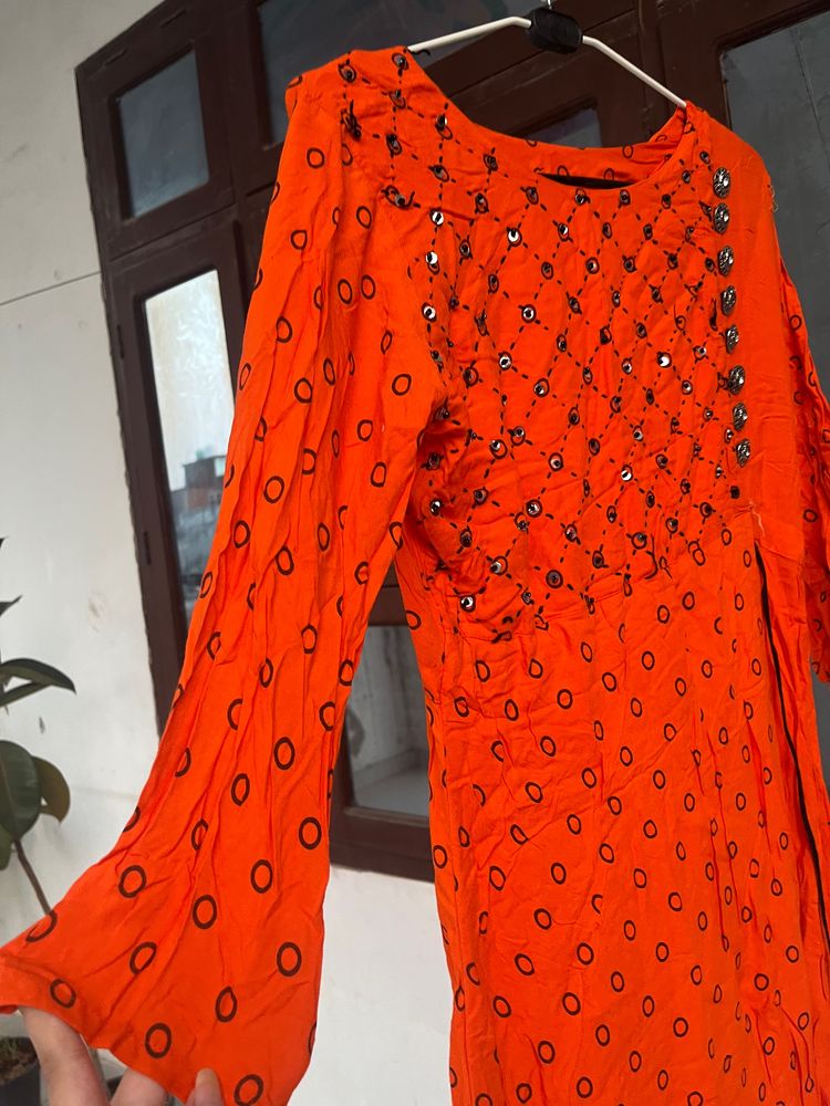 Long Maxi Dress