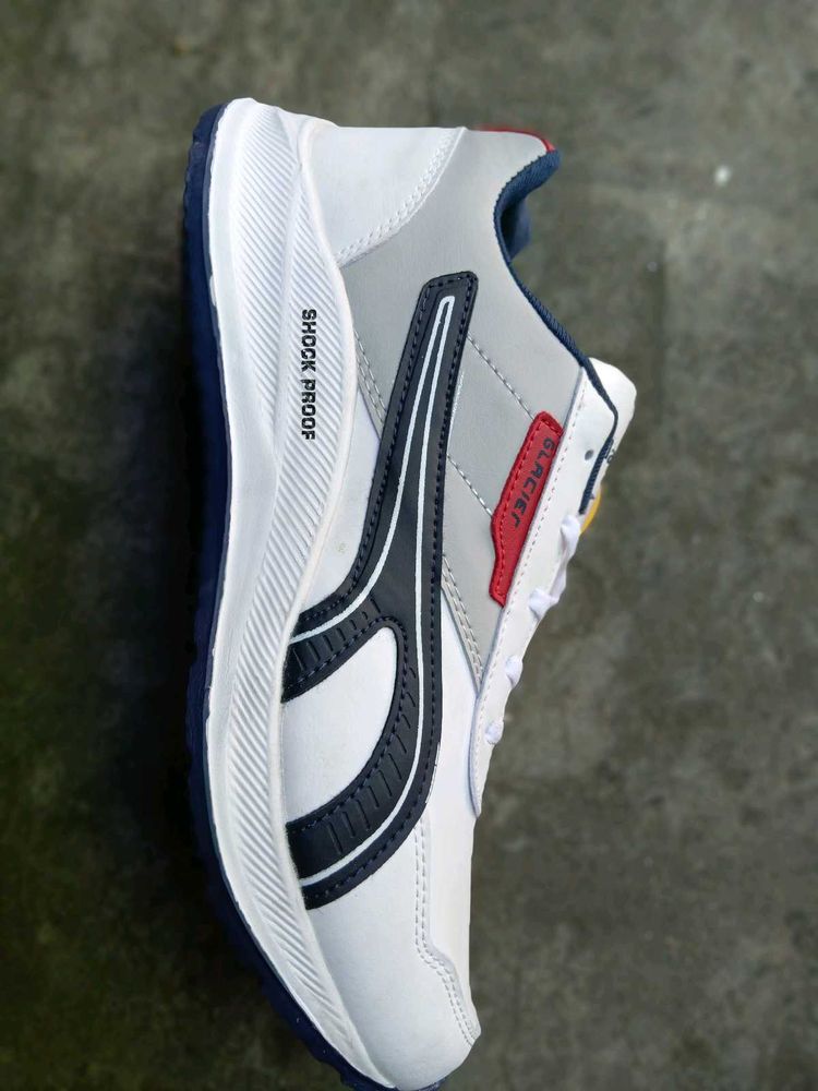 Glacier Running Shoe