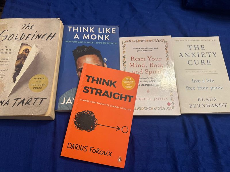 Rs99 Or Less - Mystery, Self Help Business Books