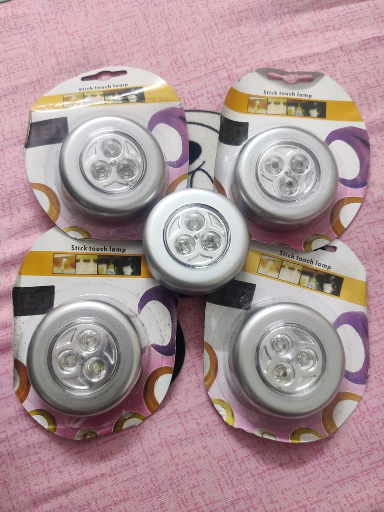 combo of 5 lights
