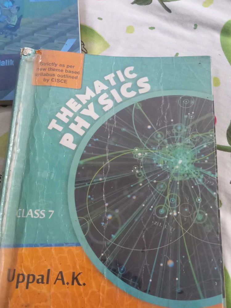 Thematic Physics Class 7
