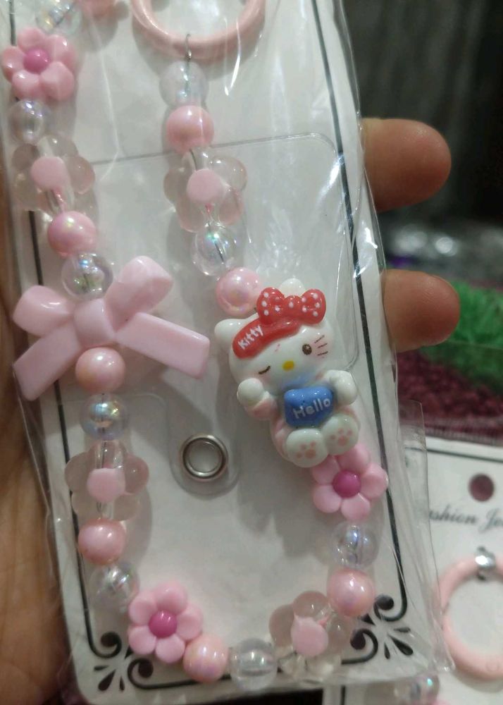 Cute Hello Kitty Bracelet
