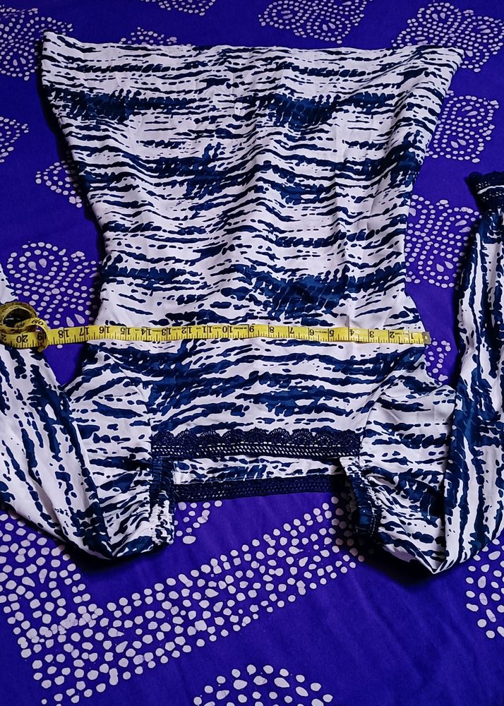 Lehriya Printed Cord set