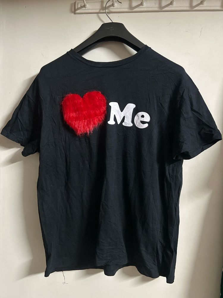 I Heart Me Graphic Tee