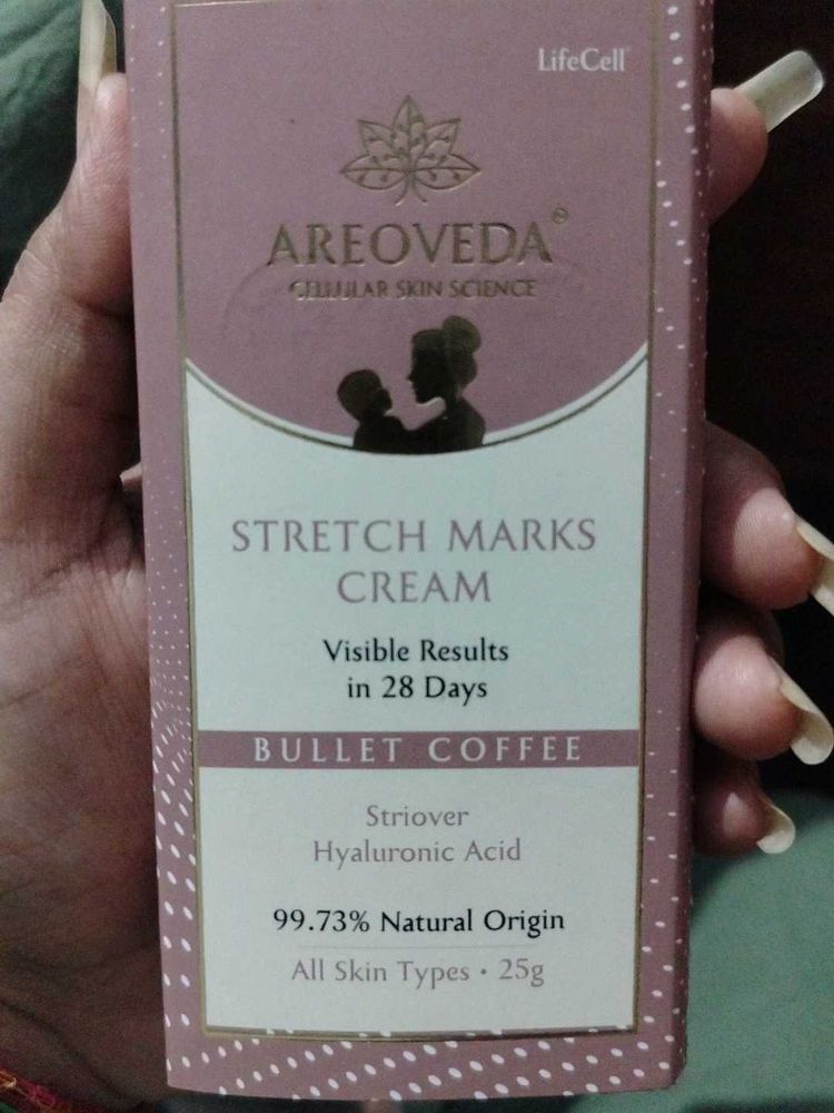 Stretch Mark Cream