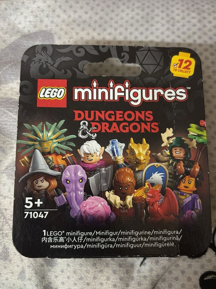 LEGO Minifigures Dungeons &amp; Dragons Blind Bag