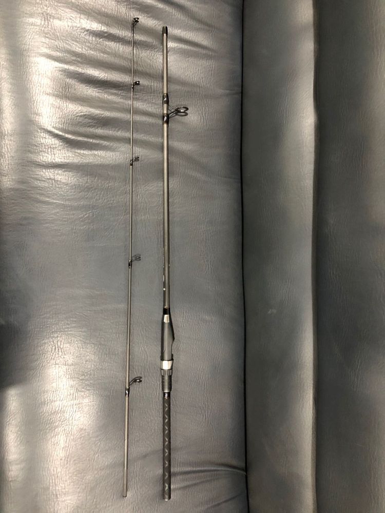 NGT Dynamic Fishing Rod 6ft 2 Pieces