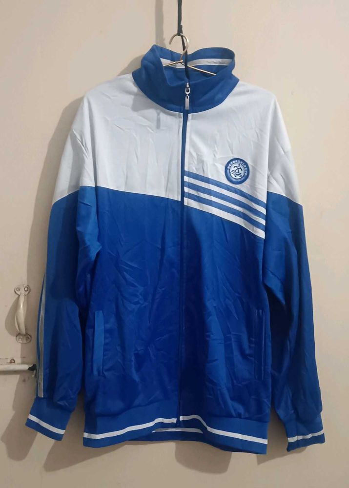 Blue &amp; White Jacket