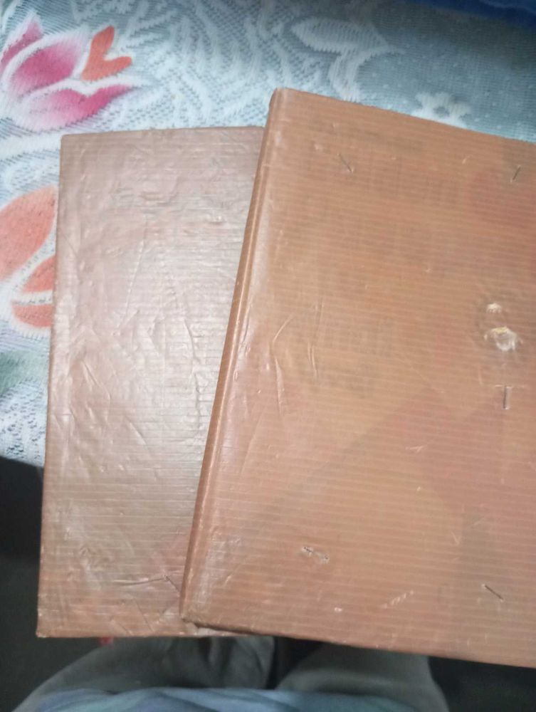 Golden passport English and Hindi