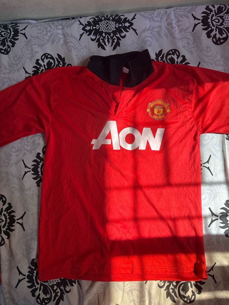 Manchester United jersey for Football lover