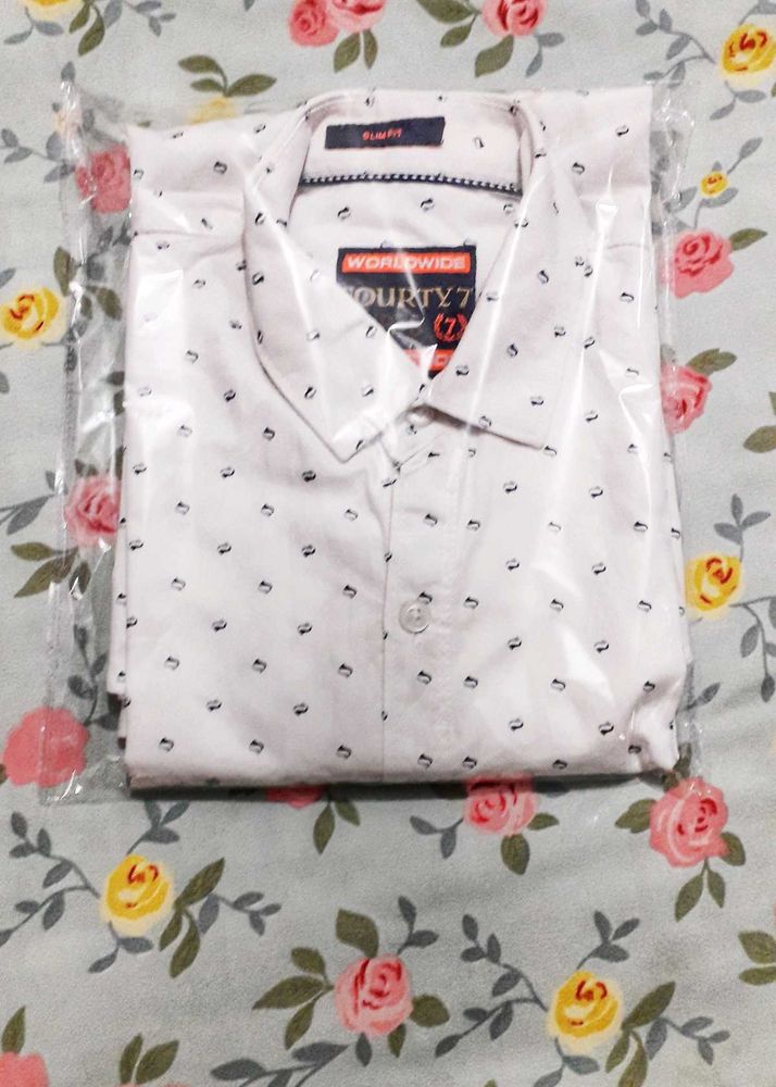 Brand New Shirt