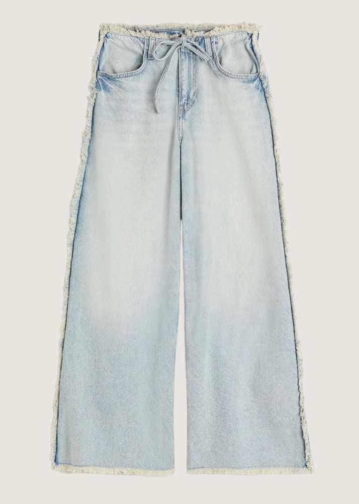 Wide Leg Jeans