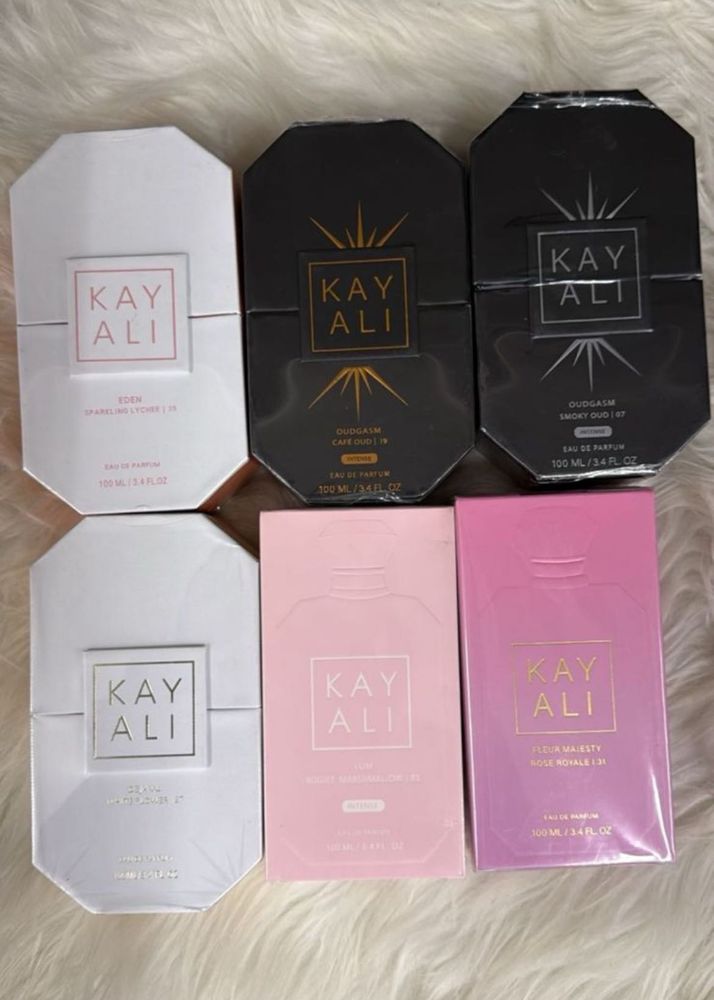 Kayali Perfume single