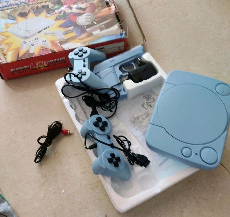 Super 8Bit Tv Video Game System