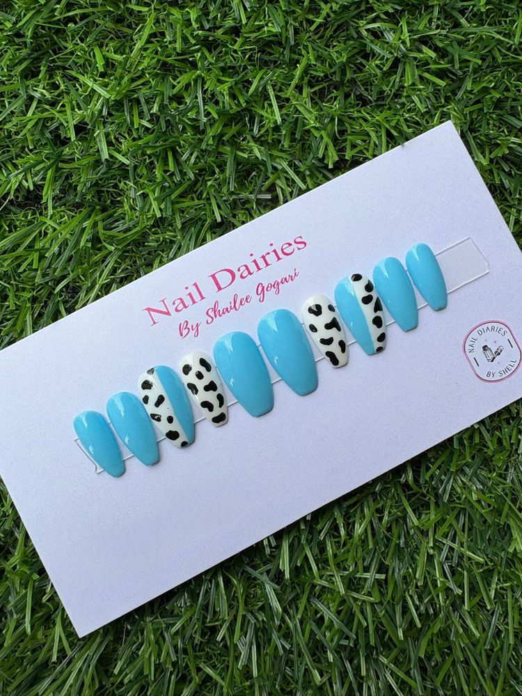 Press-On Nail Set