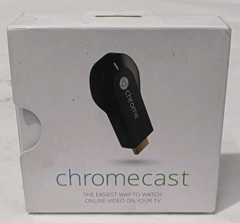 Google Chromecast