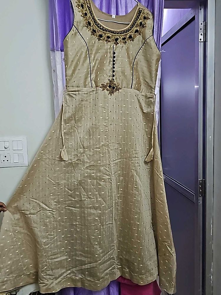 New Ethenic Gown
