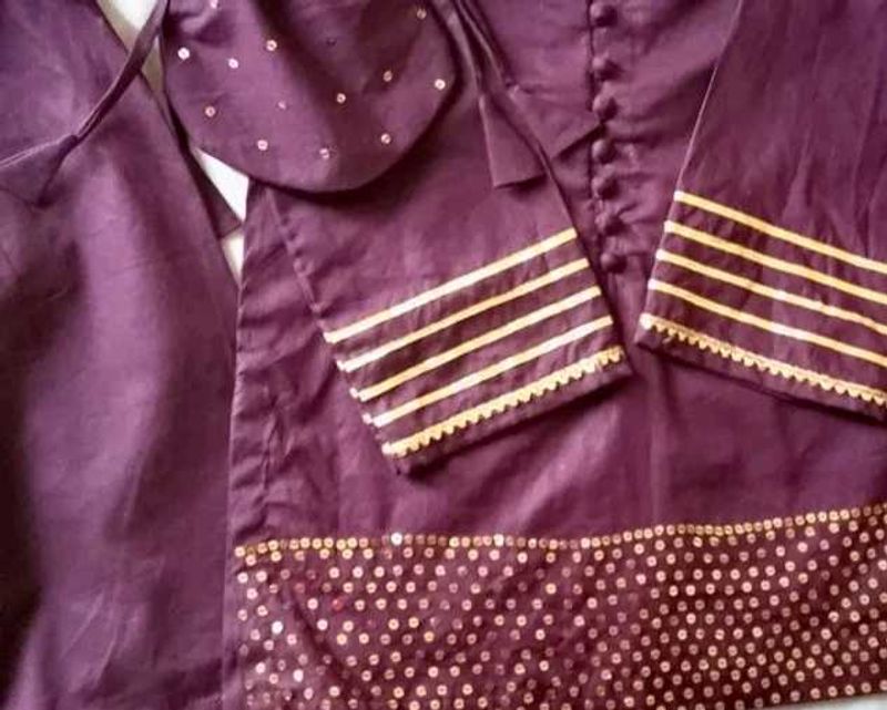 Baby Girl New Dress Ferchy Salwar
