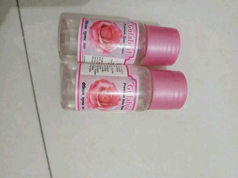 Rose Water