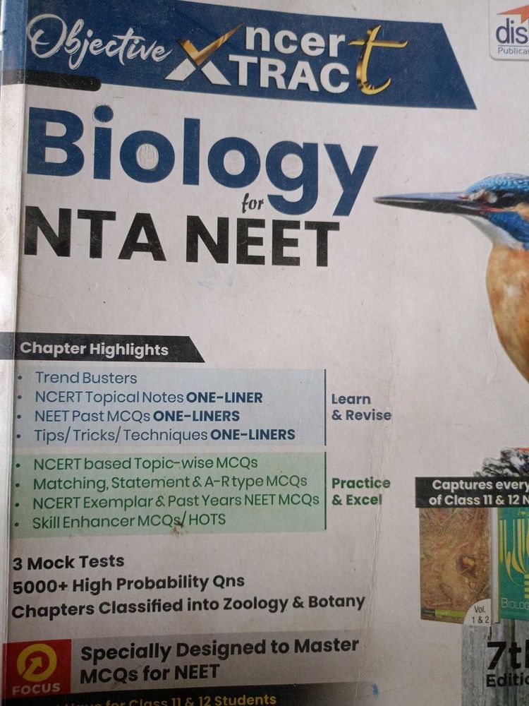 Neet Book Of Biology