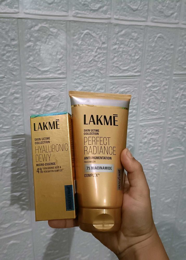 Lakme Perfect Radiance Set