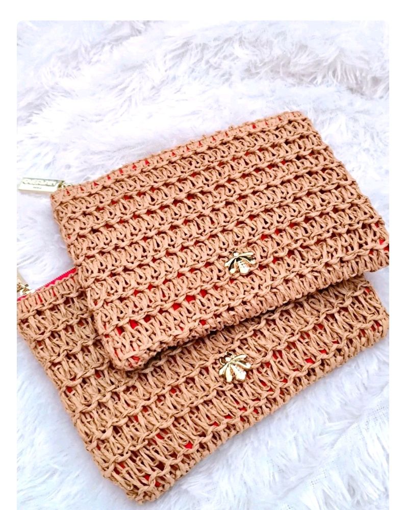 Sulwhasoo Mask , Guerlain And Mac Pouch