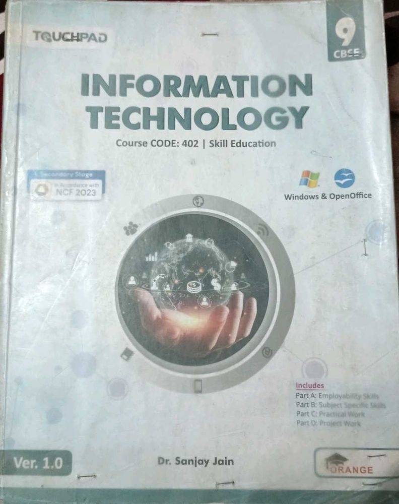Information Technology Textbook