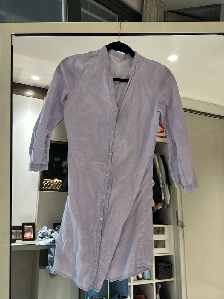 Shirt Dress