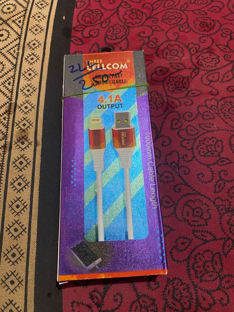 lightning data cable