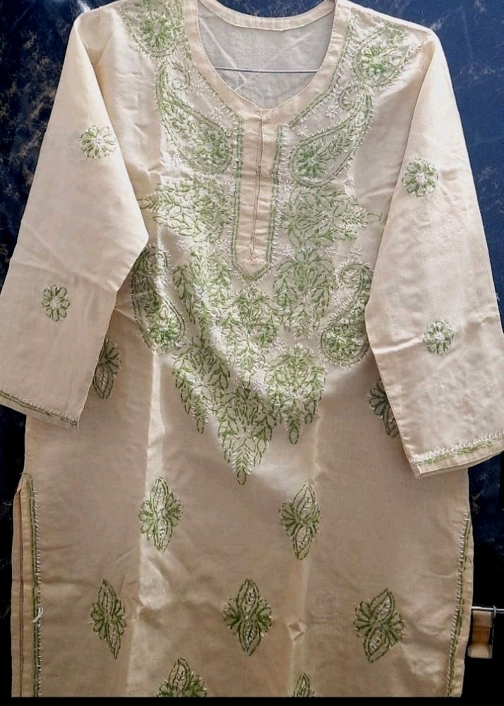 Beautiful Chikankari Kurta