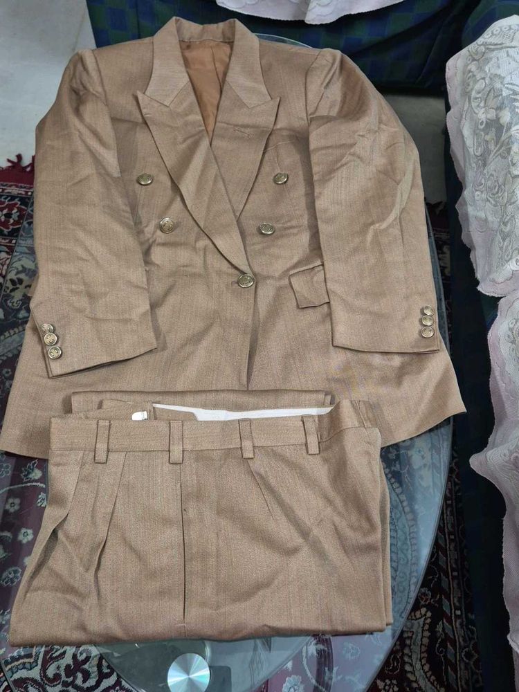 Men's Formal Suit Set