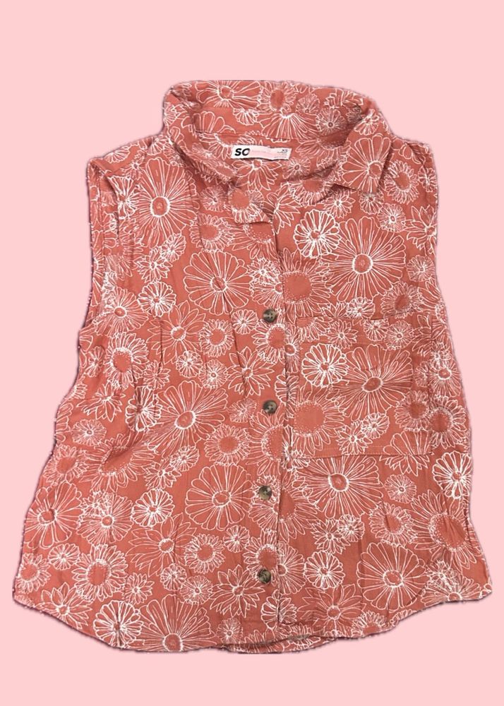 Crop Shirt